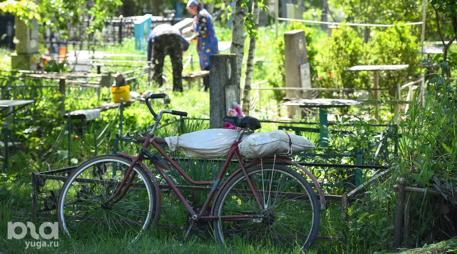 Радоница в Краснодаре &copy;&nbsp;Фото Елены Синеок, Юга.ру
