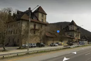  &copy;&nbsp;Скриншот страницы сервиса &laquo;Яндекс Карты&raquo;, 2025 год