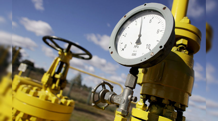 Газ © Фото пресс-службы администрации Краснодара