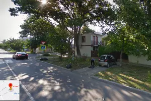 Дом на Гоголя, 145 в Анапе &copy;&nbsp;Скриншот из Google.Maps