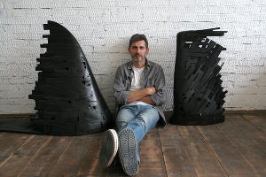 Скульптор Валерий Пчелин © Фото Анны Пчелиной