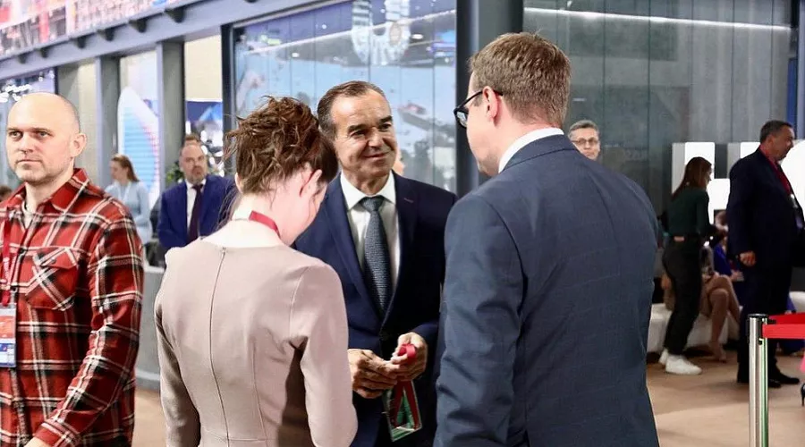  &copy;&nbsp;Пресс-служба администрации Краснодарского края, Admkrai.krasnodar.ru