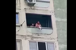  &copy;&nbsp;Скриншот видео из телеграм-канала &laquo;Краснодар №1. Телетайп&raquo;, https://t.me/tipichkras