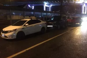  &copy;&nbsp;Фото отделения по пропаганде безопасности дорожного движения ОГИБДД УВД по Сочи