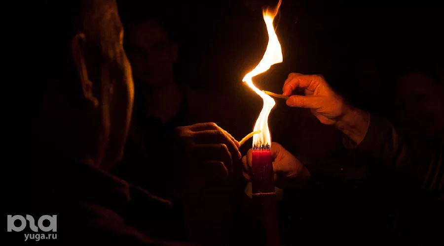  &copy;&nbsp;Фото Михаила Ступина, Юга.ру