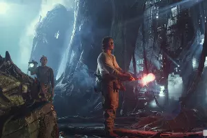 Кадр из фильма «Трансформеры: Последний рыцарь» &copy;&nbsp;Фото с сайта kinopoisk.ru