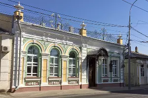 Дом Лю Трахова &copy;&nbsp;Фото Александра Гончаренко, Юга.ру