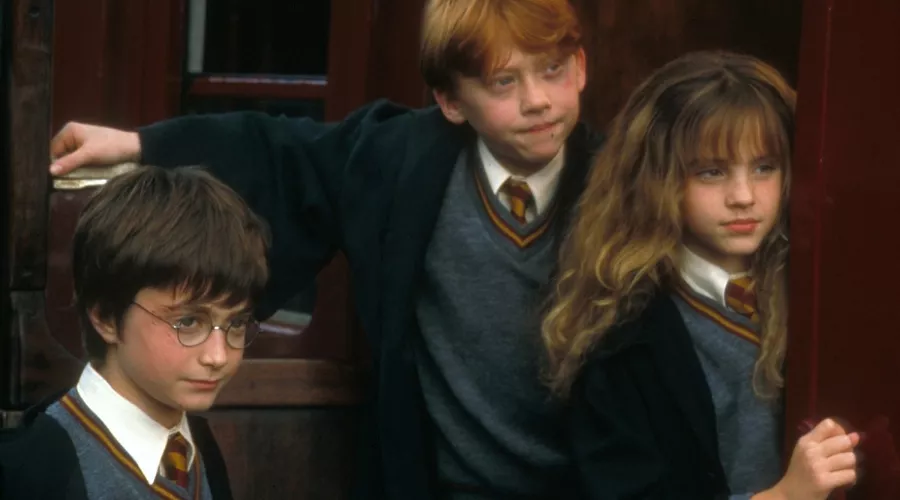 Кадр из фильма «Гарри Поттер и философский камень» &copy;&nbsp;Фото с сайта kinopoisk.ru