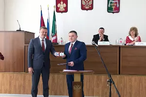 Александр Свитенко &copy;&nbsp;Фото пресс-службы администрации Краснодарского края