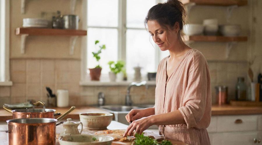 кухня © Татьяна Соколова