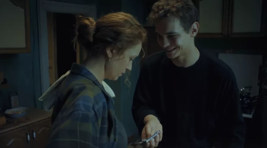 Кадр из трейлера к сериалу «Дети перемен» &copy;&nbsp;Скриншот видео с Rutube-канала &laquo;Wink&raquo;