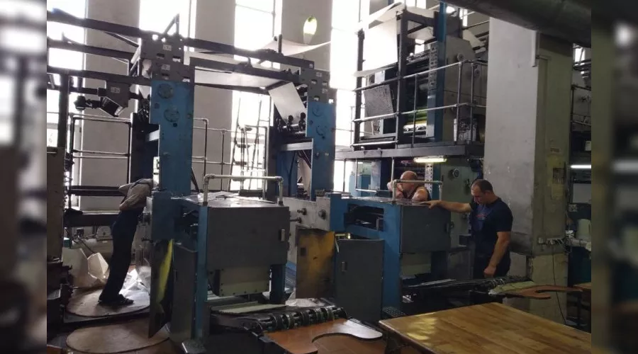 Типография «Крестьянин» &copy;&nbsp;Фото с сайта anri.org.ru