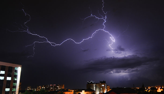 Три дня непогоды