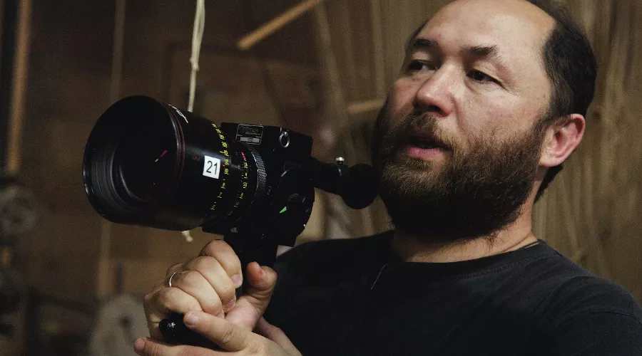 Тимур Бекмамбетов &copy;&nbsp;Фото с сайта peopletalk.ru