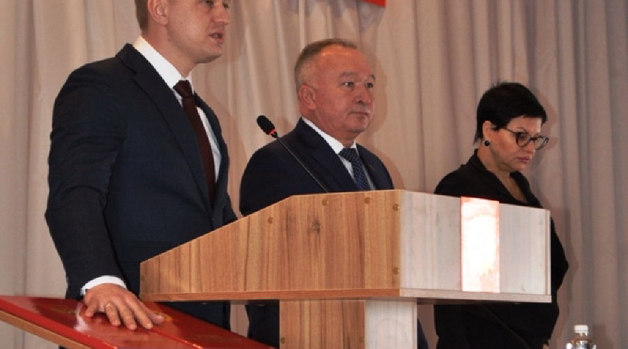 Игорь Чагаев © Фото пресс-службы администрации Краснодарского края