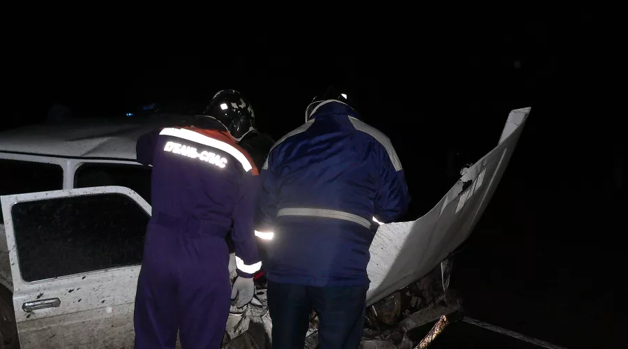  &copy;&nbsp;Фото пресс-службы &laquo;Кубань-СПАС&raquo;