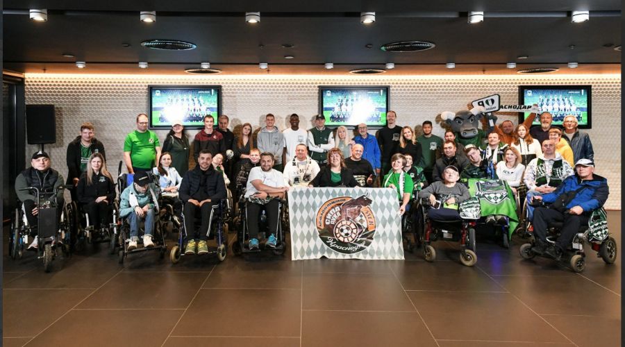  © Скриншот из телеграм-канала «ФК «Краснодар» https://t.me/fckrasnodar/6532