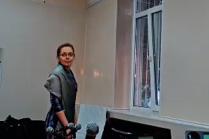 Яна Антонова &copy;&nbsp;Фото со страницы Яны Антоновой, www.facebook.com/lady.michruk