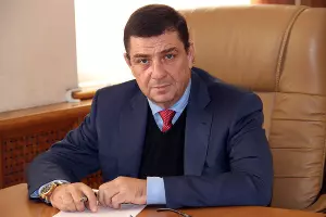 Андрей Гетманов  &copy;&nbsp;Фото пресс-службы администрации Майкопа