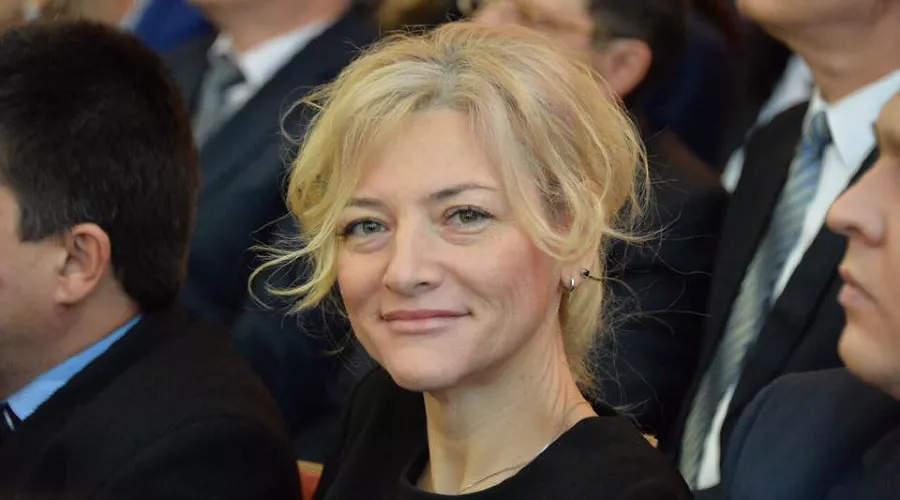 Елена Золотова &copy;&nbsp;Фото с личной страницы Елены Золотовой на Facebook, facebook.com/profile.php?id=100010217763040