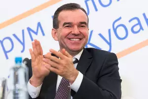 Вениамин Кондратьев &copy;&nbsp;Фото Елены Синеок, Юга.ру