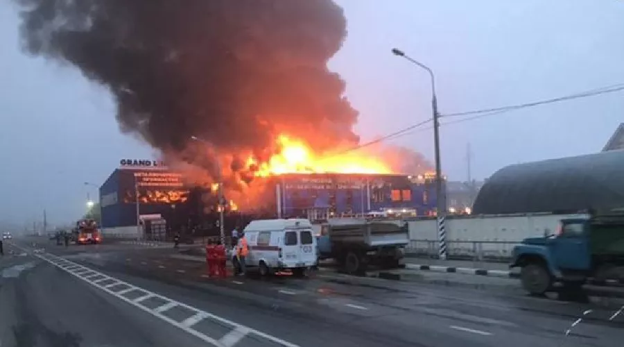  &copy;&nbsp;Фото из аккаунта &laquo;Жесть Краснодара&raquo;, vk.com/ghestkrd