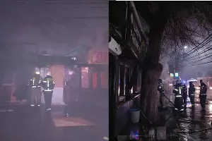  &copy;&nbsp;Коллаж из скриншотов фото из телеграм-канала &laquo;ЕДДС Краснодар&raquo;