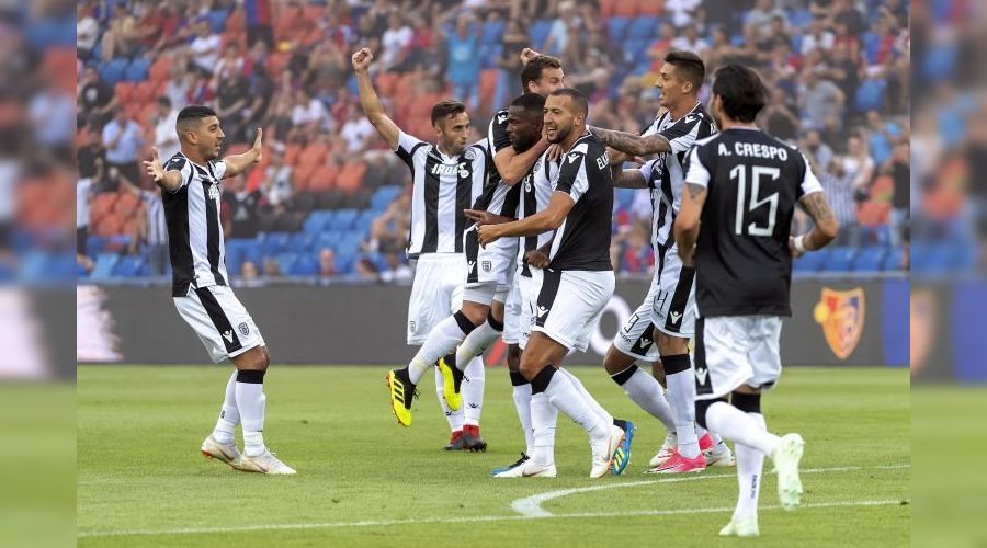 ПАОК © Фото с сайта sport-express.ru