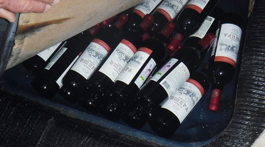  © Фото пресс-службы Сочинской таможни