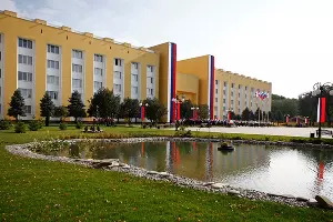 Краснодарское президентское кадетское училище &copy;&nbsp;Фото Влада Александрова, Юга.ру