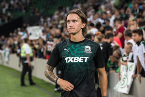 Матч «Краснодар» — «Сочи», Краснодар, 27 июля 2019 года © Фото Елены Синеок, Юга.ру