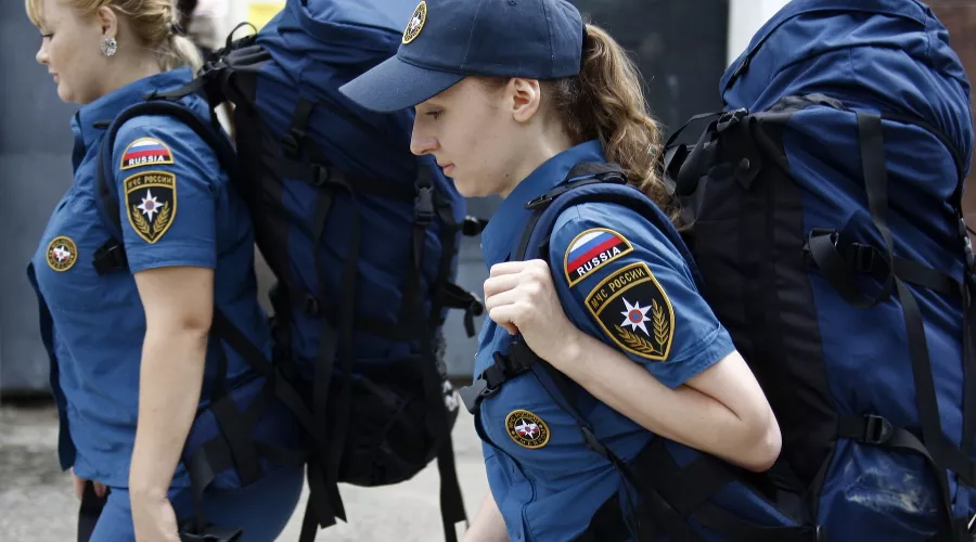 Ликвидация последствий наводнения в Крымске &copy;&nbsp;Влад Александров, ЮГА.ру