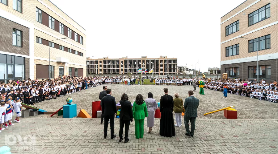  &copy;&nbsp;Фото Евгения Резника, Юга.ру