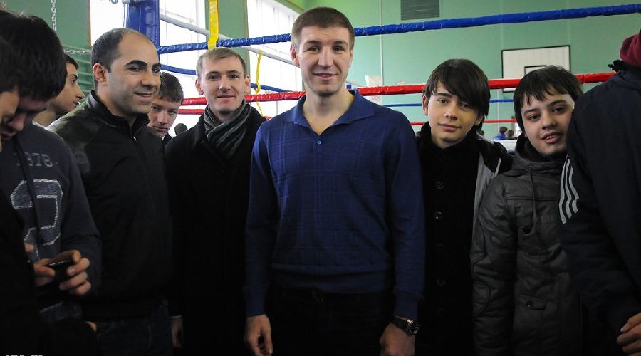 "Анти-конец света" в Краснодаре  © Елена Синеок, ЮГА.ру