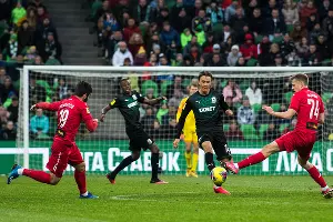 Матч «Краснодар» — «Уфа», Краснодар, 1 марта 2020 года  &copy;&nbsp;Фото Елены Синеок, Юга.ру