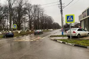  &copy;&nbsp;Фото ОГИБДД Армавира