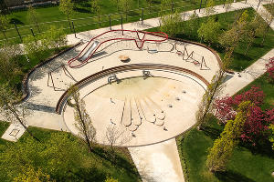 Парк «Краснодар» © Фото Евгения Таранжина, Юга.ру