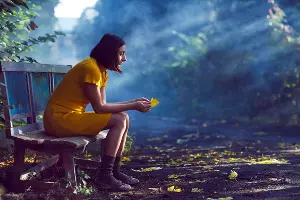 Кадр из фильма «Слепые свидания» &copy;&nbsp;Фотография предоставлена пресс-службой &laquo;Кубанькино&raquo;