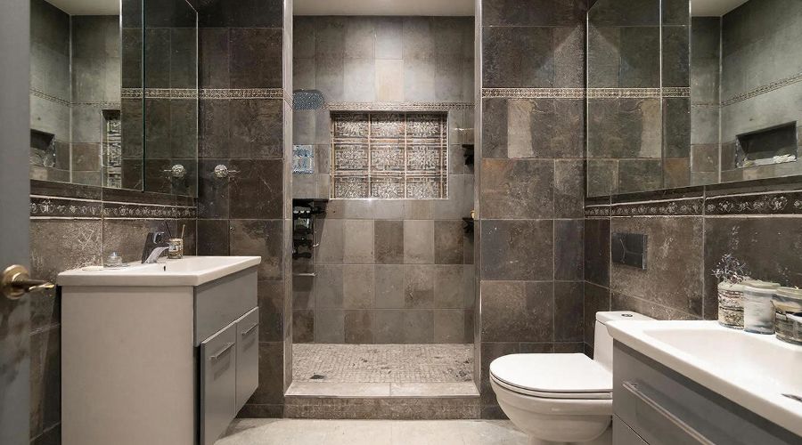 ванная &copy;&nbsp;Сгенерировано с помощью нейросети Gigachat