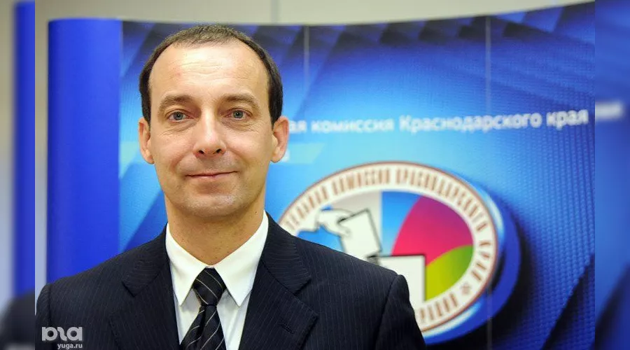 Юрий Бурлачко &copy;&nbsp;Фото Юга.ру