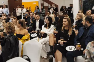 Аукцион MOST 2020 &copy;&nbsp;Фотография предоставлена организатором аукциона MOST