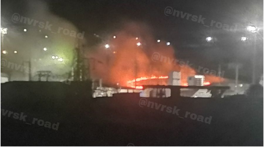  &copy;&nbsp;Фото из группы &laquo;Новороссийск ДТП&raquo;, vk.com/nvrsk_road