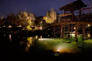 &laquo;Японский сад&raquo; в парке &laquo;Краснодар&raquo; &copy;&nbsp;Фото Влады Мандрыка