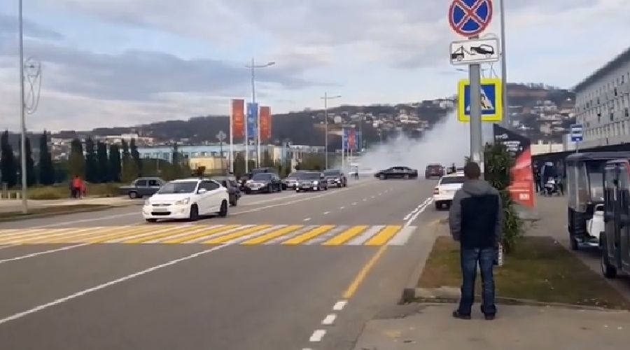  © Фото со страницы instagram.com/dtpsochi