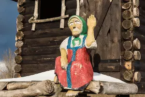 Тематический парк &copy;&nbsp;Фото Елены Синеок, Юга.ру