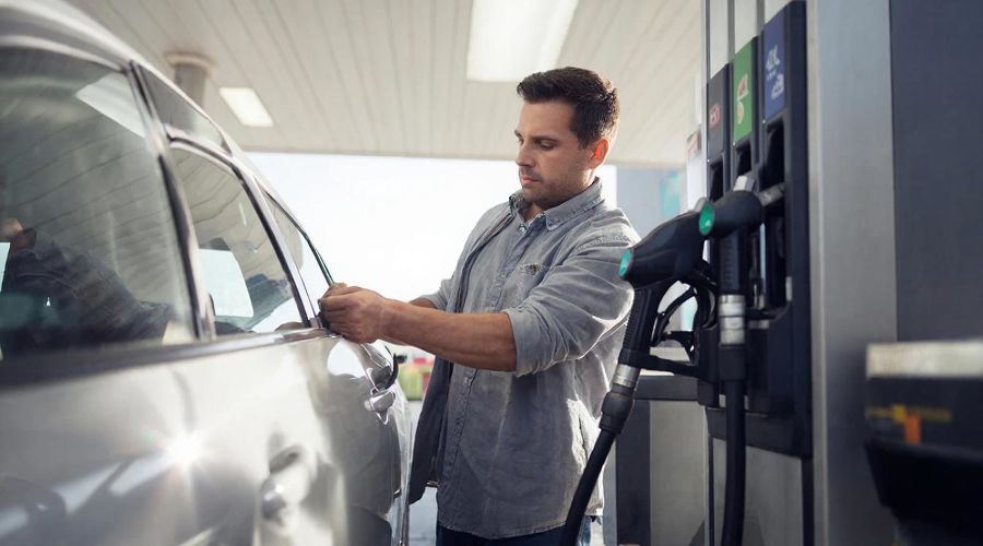 АЗС &copy;&nbsp;Татьяна Соколова