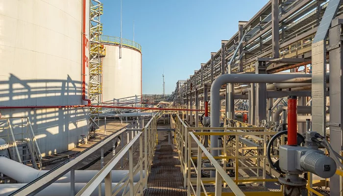  &copy;&nbsp;Фото пресс-службы Ильского НПЗ