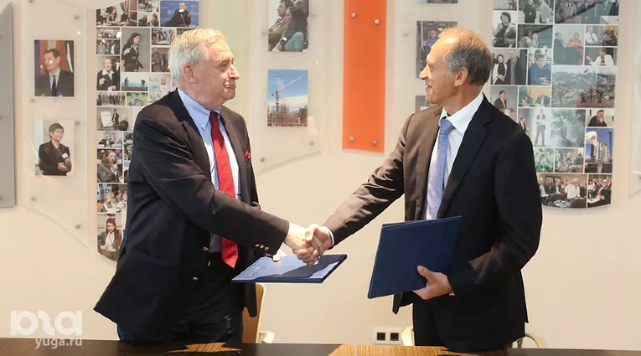 Российский международный Олимпийский университет &copy;&nbsp;Александр Смирнов