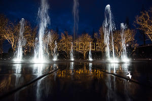 Парк «Краснодар» &copy;&nbsp;Фото Елены Синеок, Юга.ру