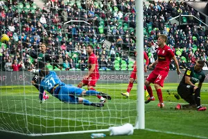 Матч «Краснодар» — «Уфа», Краснодар, 1 марта 2020 года  &copy;&nbsp;Фото Елены Синеок, Юга.ру